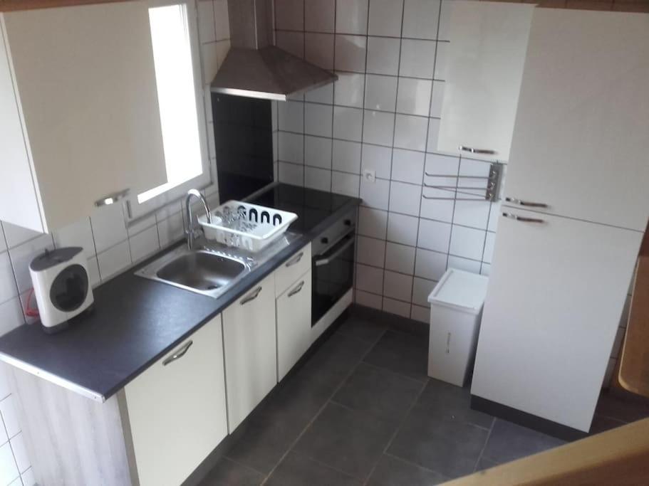Gite Du Bonheur Grosville Bagian luar foto