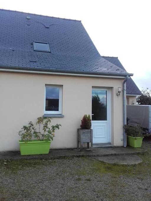 Gite Du Bonheur Grosville Bagian luar foto